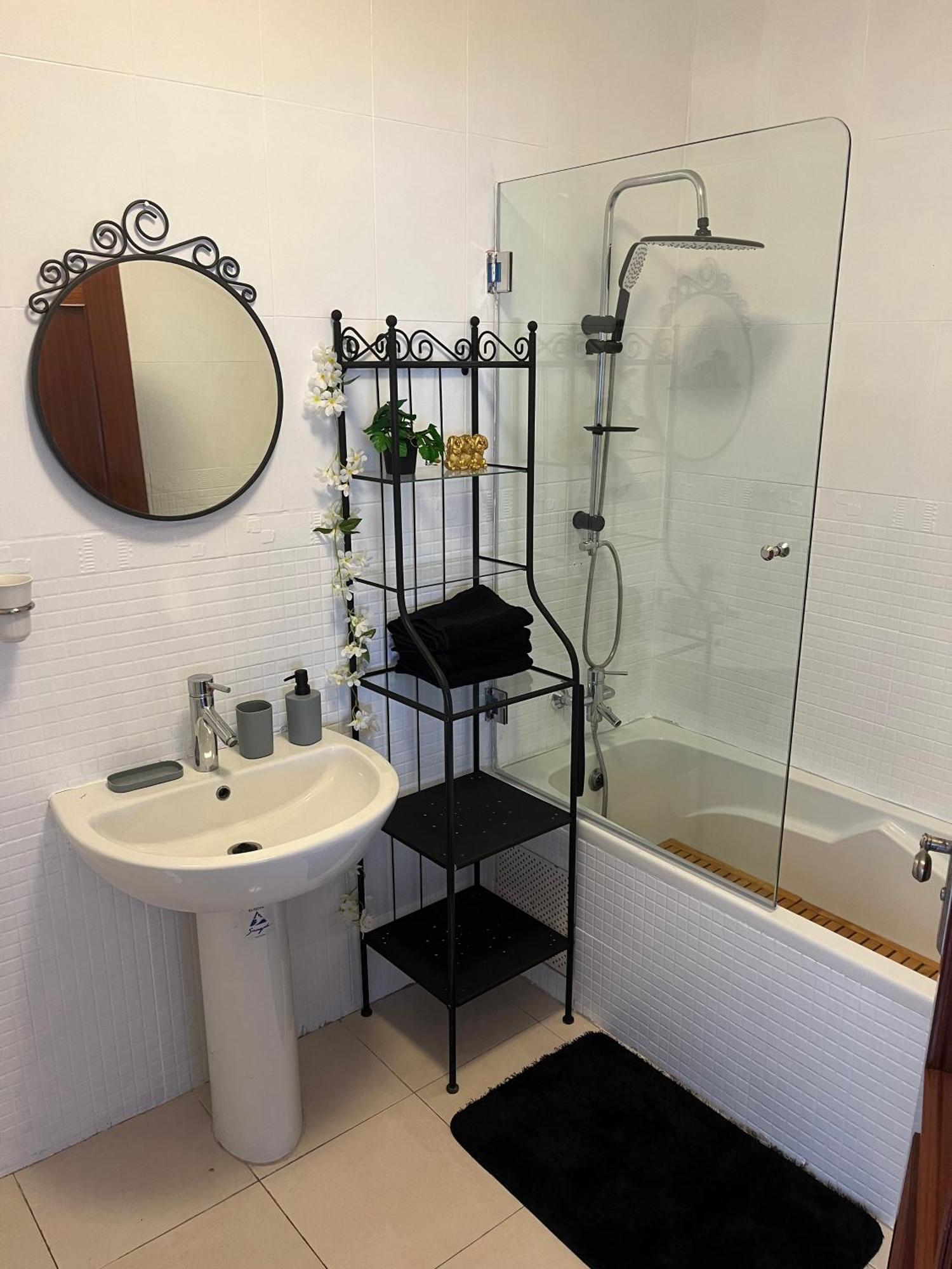 Bright Apartment With Sea View, Few Steps Away From The Tgv Tanger Luaran gambar