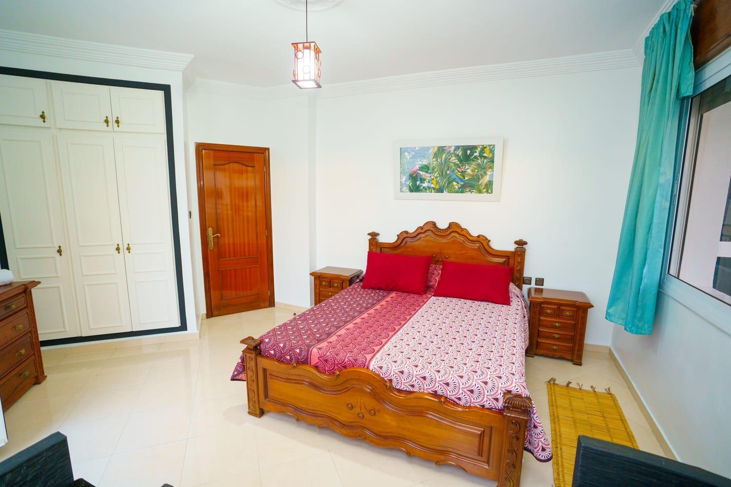 Bright Apartment With Sea View, Few Steps Away From The Tgv Tanger Luaran gambar